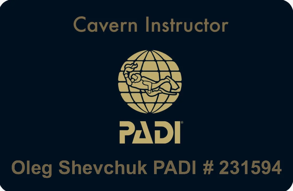 Cavern Instructor