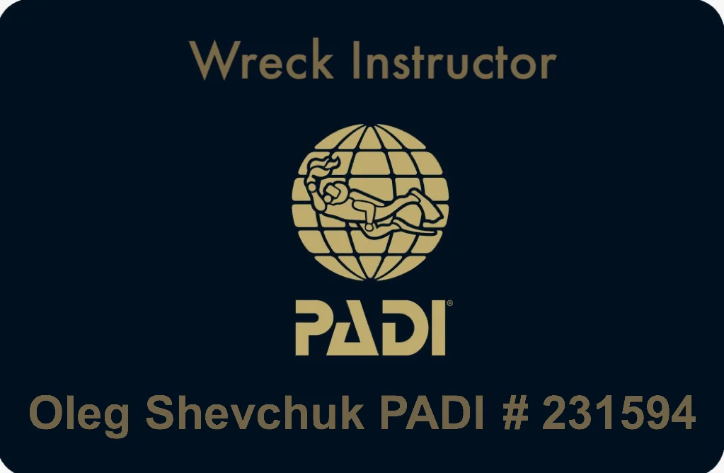 Wreck Instructor