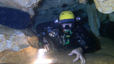Technical Cave Instructor