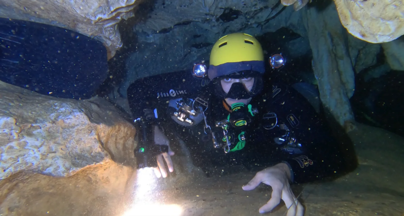 Technical Cave Instructor