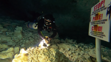 Cavern Diver Instructor