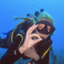 Scuba diving is an exciting adventure!